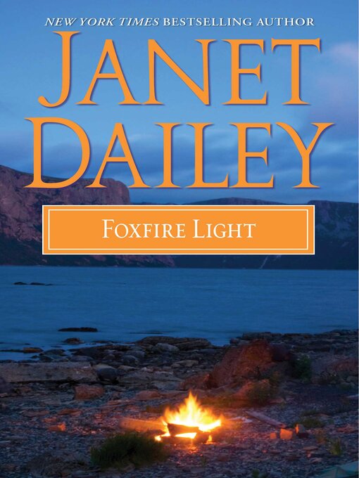Cover image for Foxfire Light